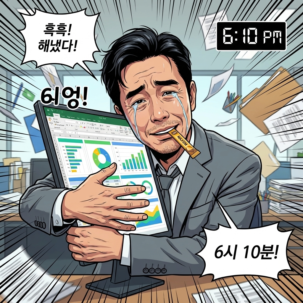 Scene 4: Clean Report