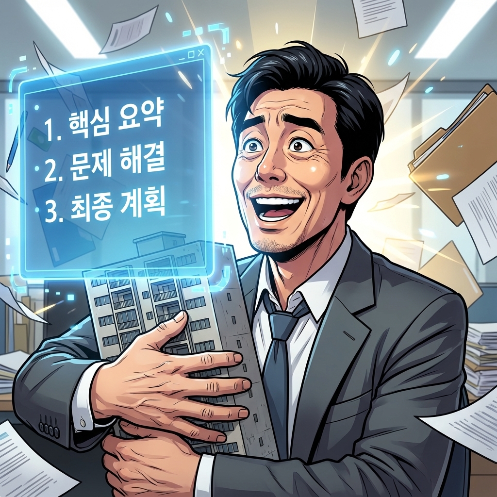 Scene 4: Summary Result