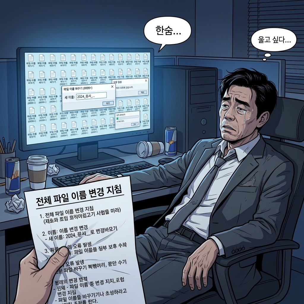 Scene 1: Manual Torture