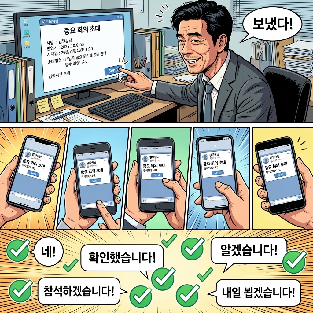 Scene 4: Everyone Agrees