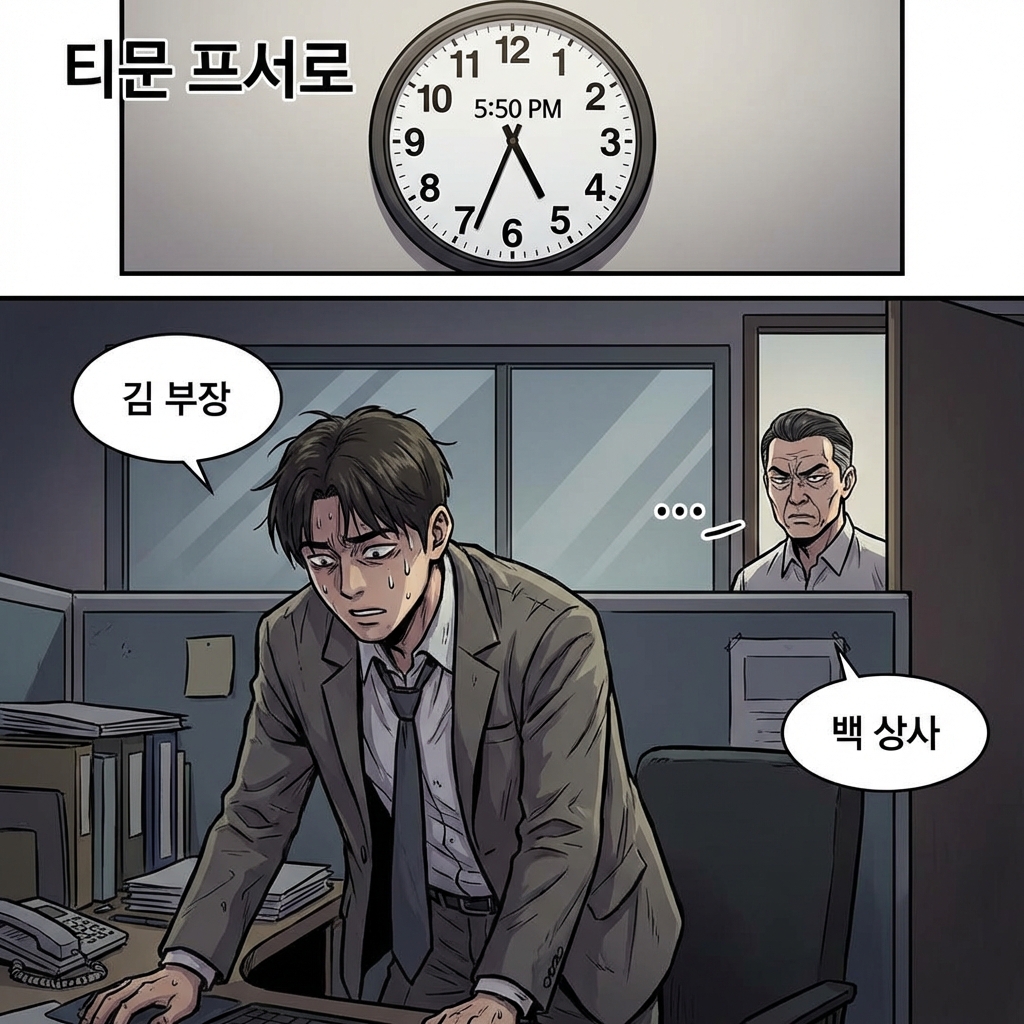 Scene 2: Time Pressure