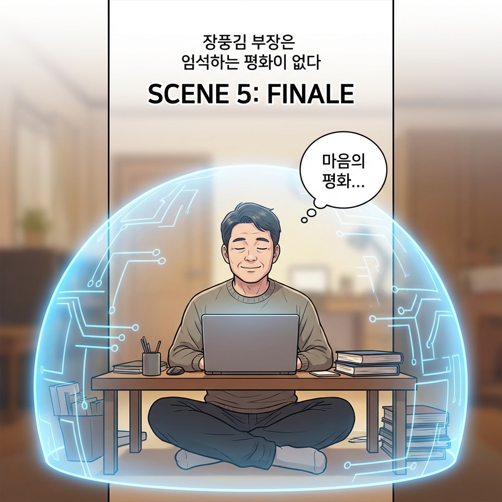 Scene 5: Mental Peace