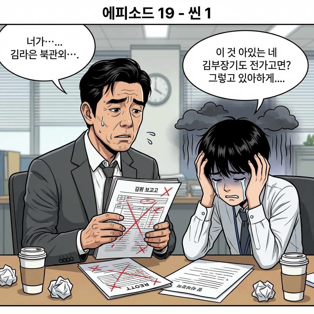 Scene 1: Feedback Bomb