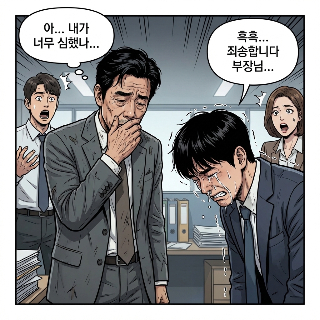 Scene 2: Brutal Honesty