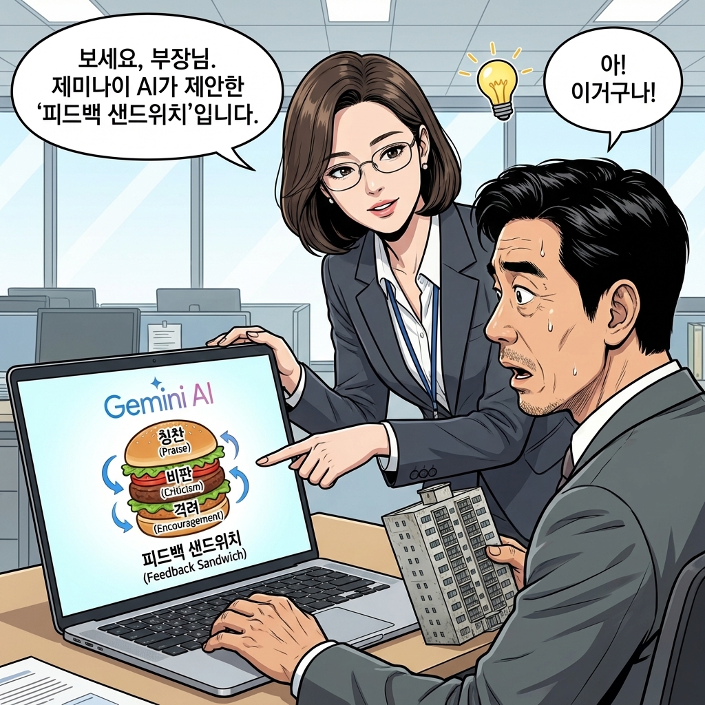 Scene 3: Sandwich Technique