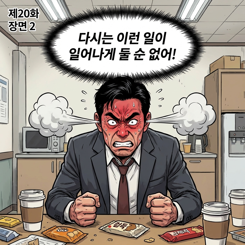 Scene 2: Silent Rage