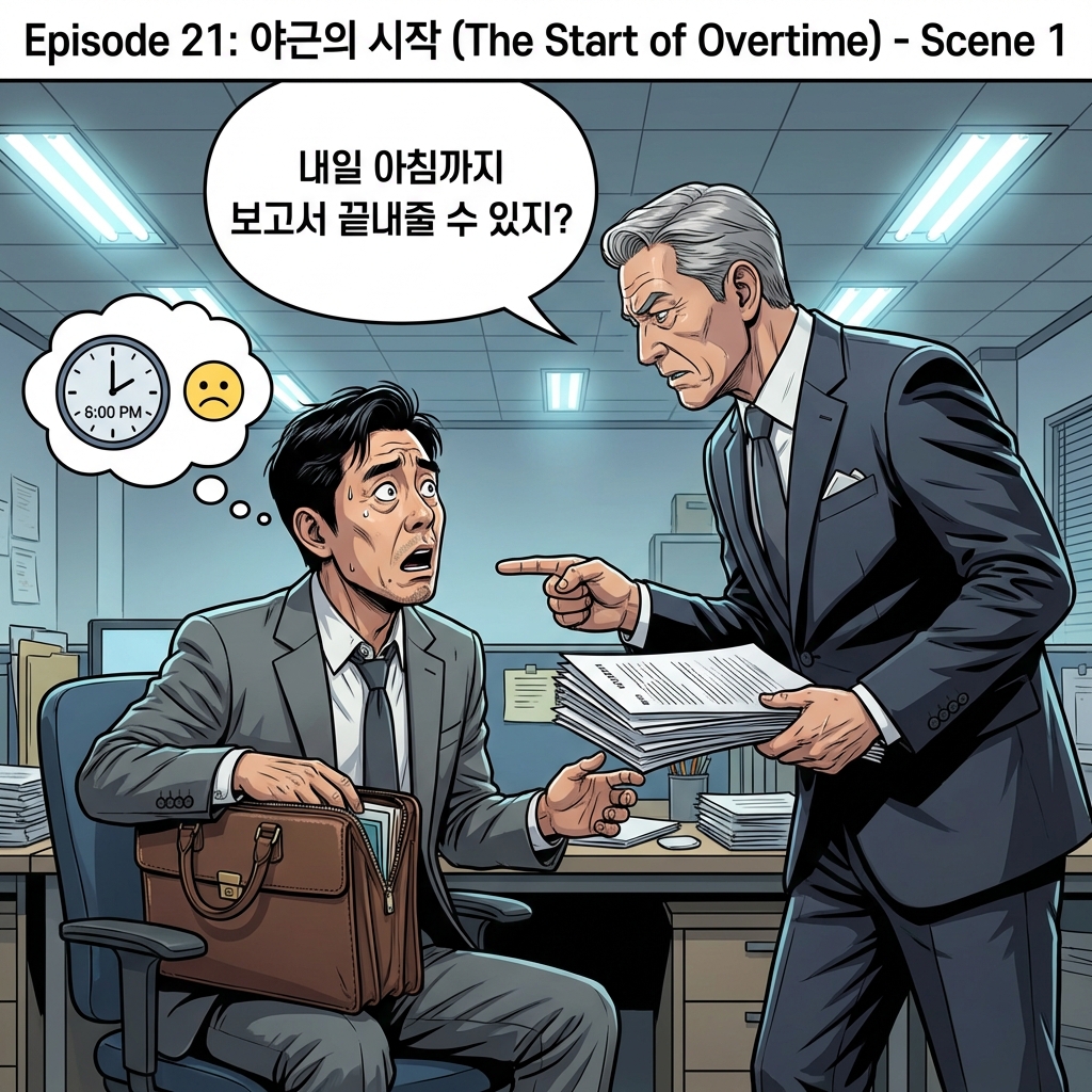 Scene 1: Impossible Request