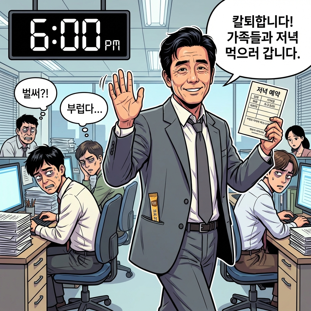 Scene 5: Boundary Master