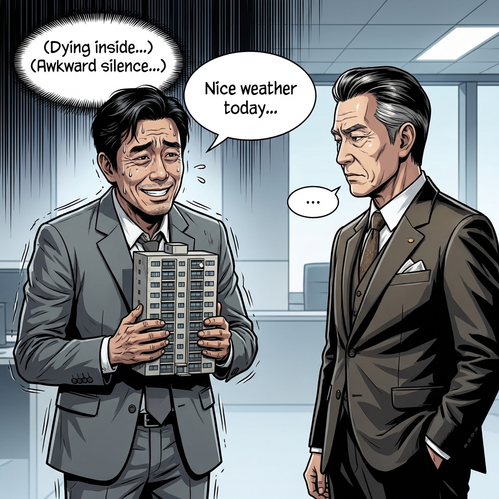 Scene 2: Weather Fail