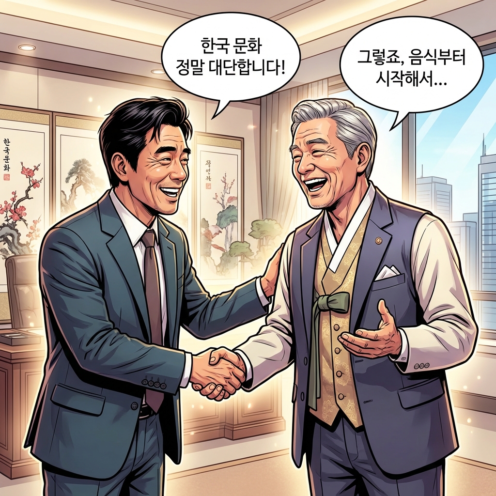 Scene 4: Perfect Conversation