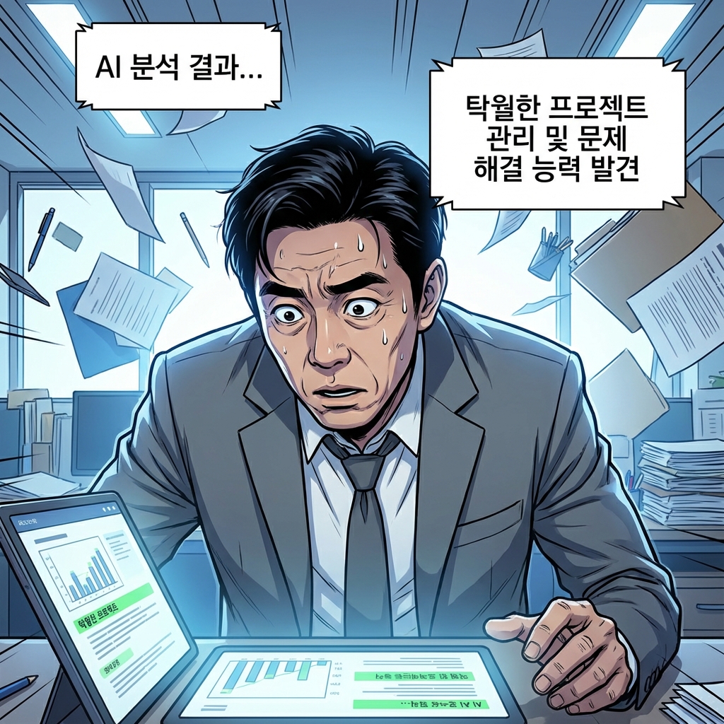 Scene 4: Hidden Strengths