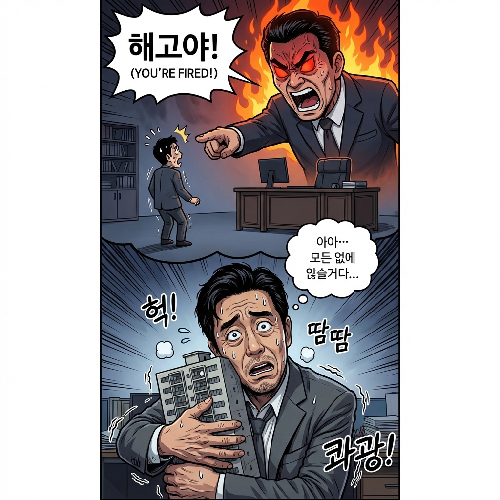 Scene 2: Negotiation Fear