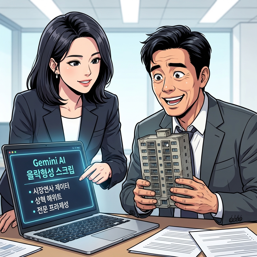 Scene 3: AI Negotiation Script