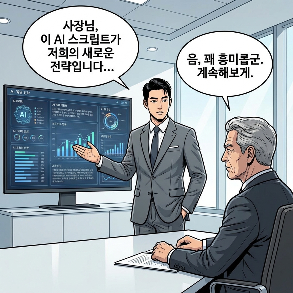 Scene 4: Successful Negotiation