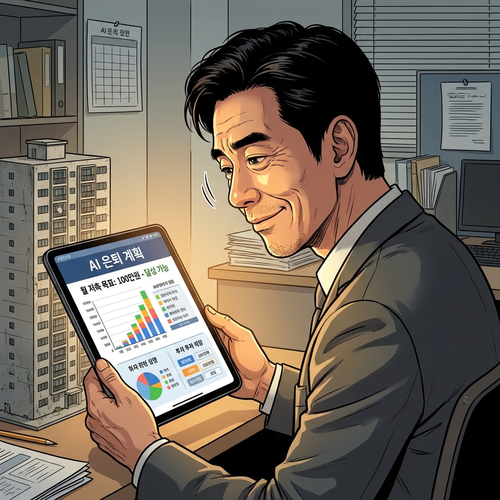 Scene 4: Realistic Plan