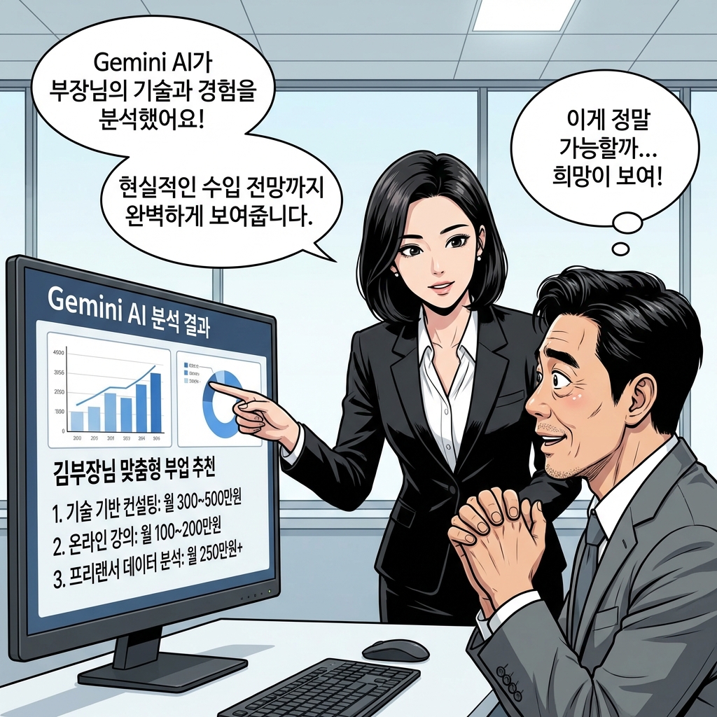 Scene 3: AI Career Matching