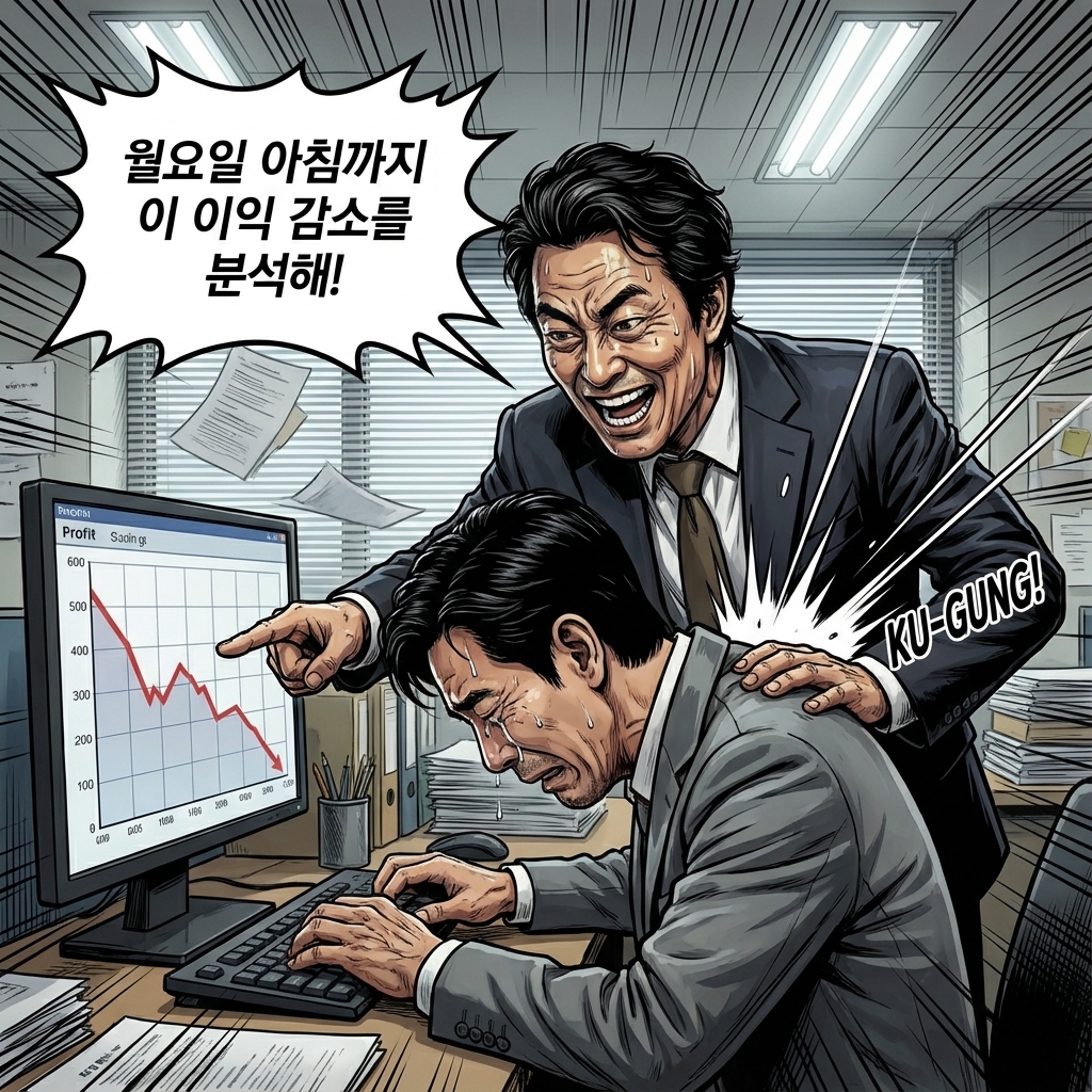 압박을 주는 백상무