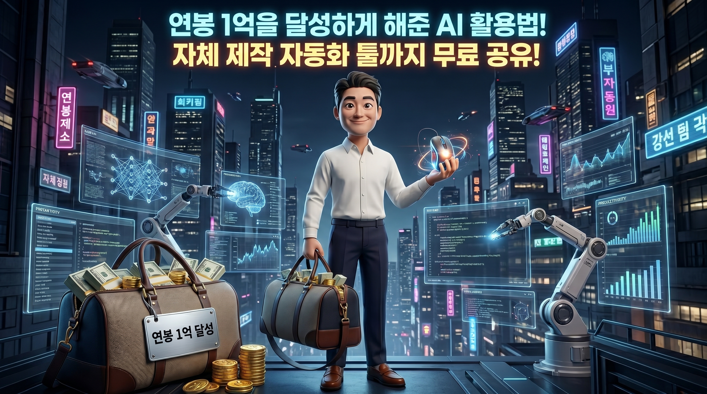 3040 직장인